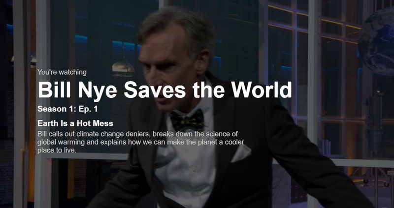 Illustration for article titled Hot Take: Science should denounce Bill Nye